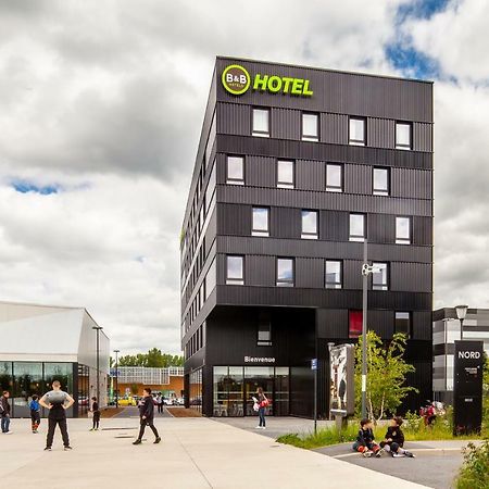 B&B Hotel Cergy Saint Christophe Exteriér fotografie