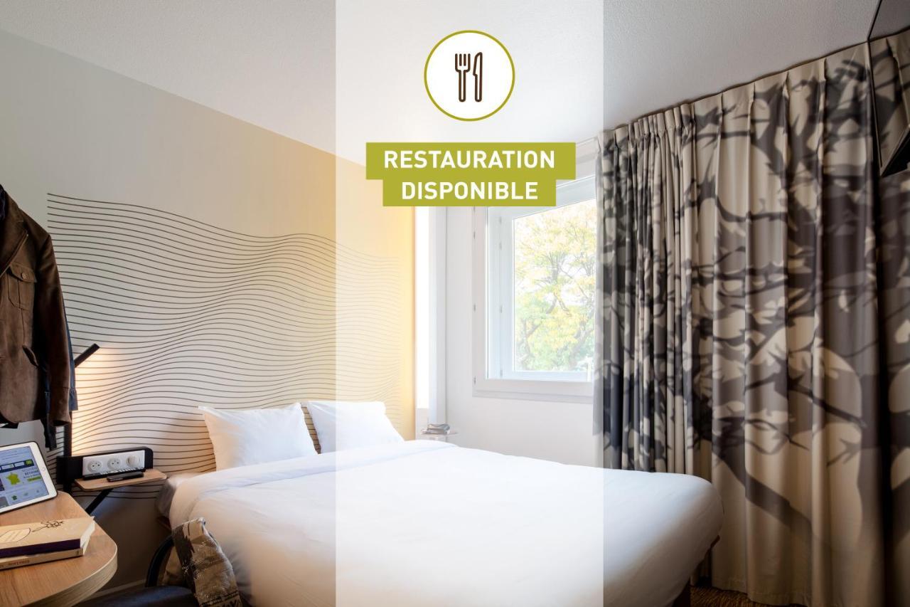 B&B Hotel Cergy Saint Christophe Exteriér fotografie