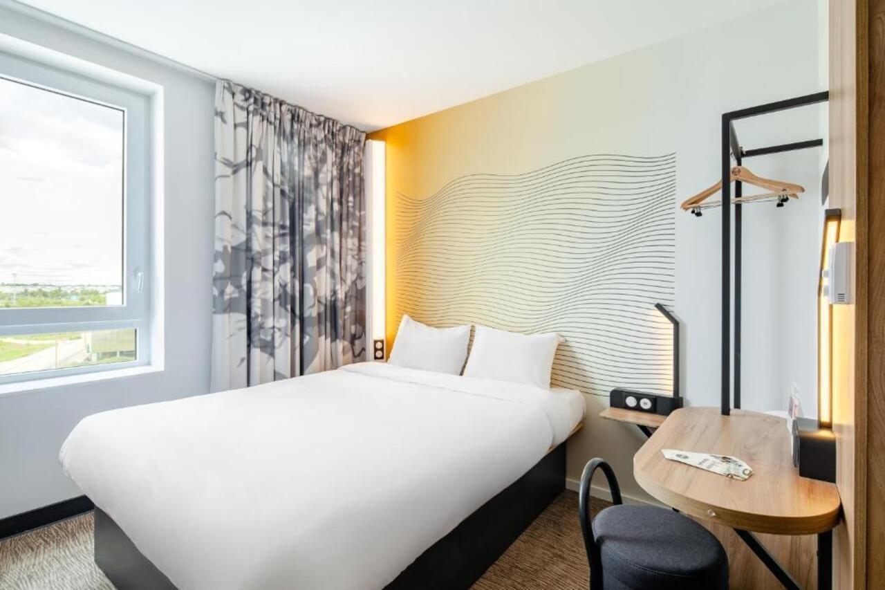 B&B Hotel Cergy Saint Christophe Exteriér fotografie