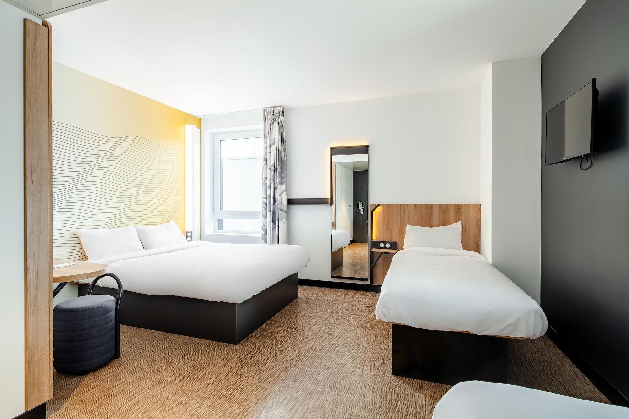 B&B Hotel Cergy Saint Christophe Exteriér fotografie