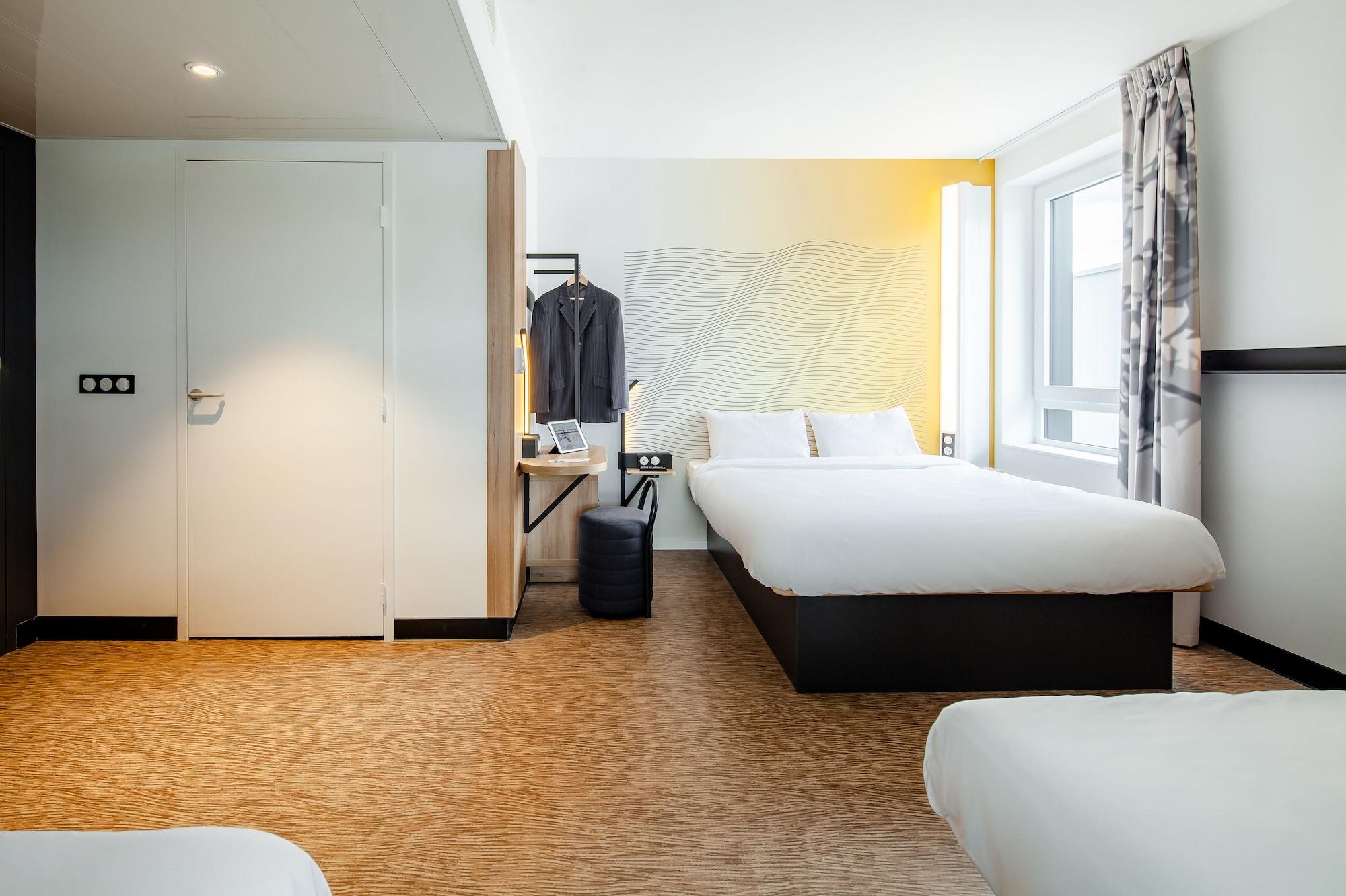 B&B Hotel Cergy Saint Christophe Exteriér fotografie