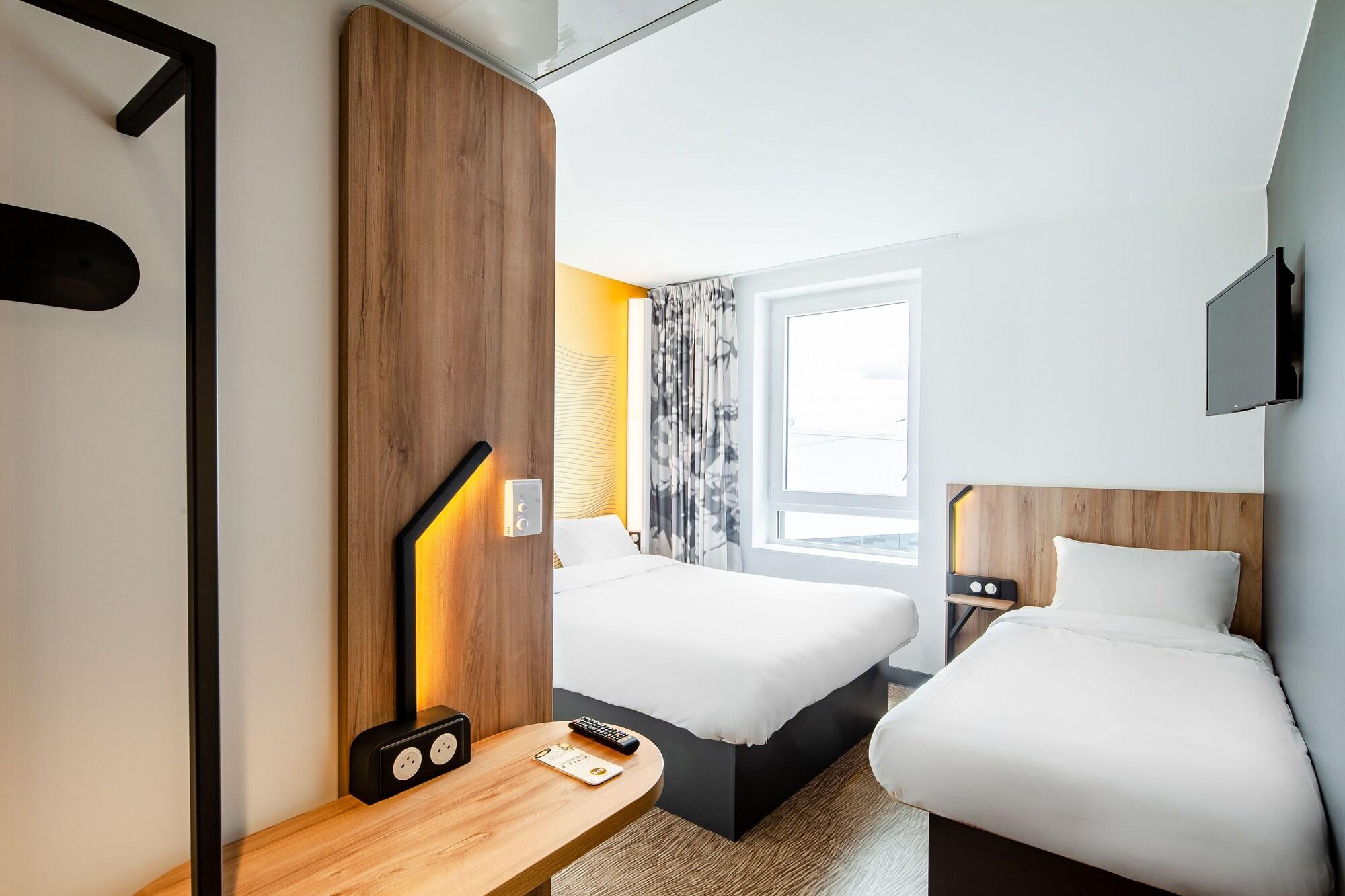 B&B Hotel Cergy Saint Christophe Exteriér fotografie