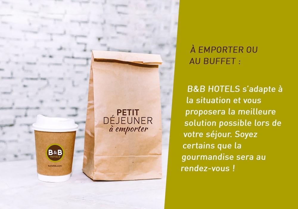 B&B Hotel Cergy Saint Christophe Exteriér fotografie