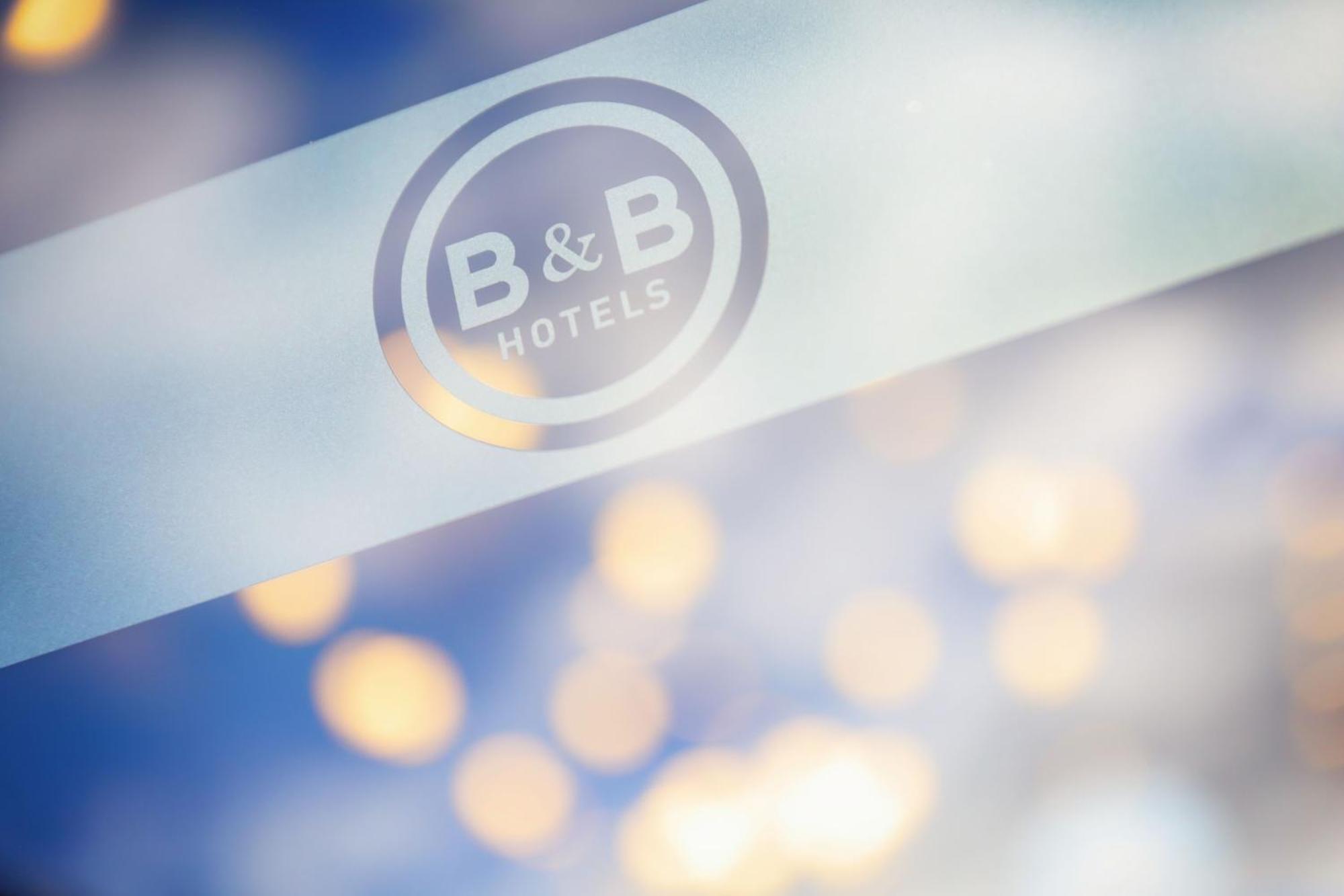 B&B Hotel Cergy Saint Christophe Exteriér fotografie
