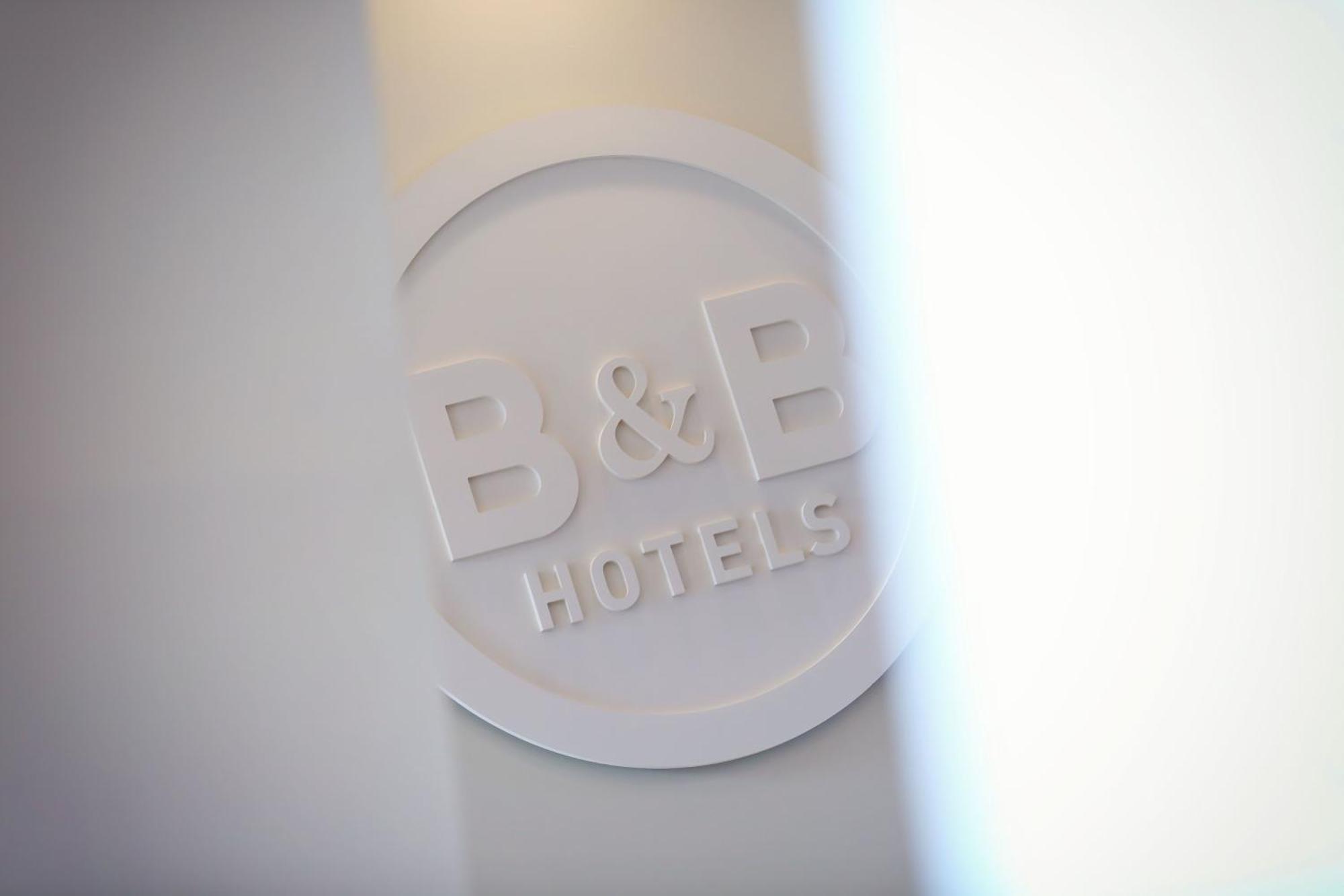 B&B Hotel Cergy Saint Christophe Exteriér fotografie