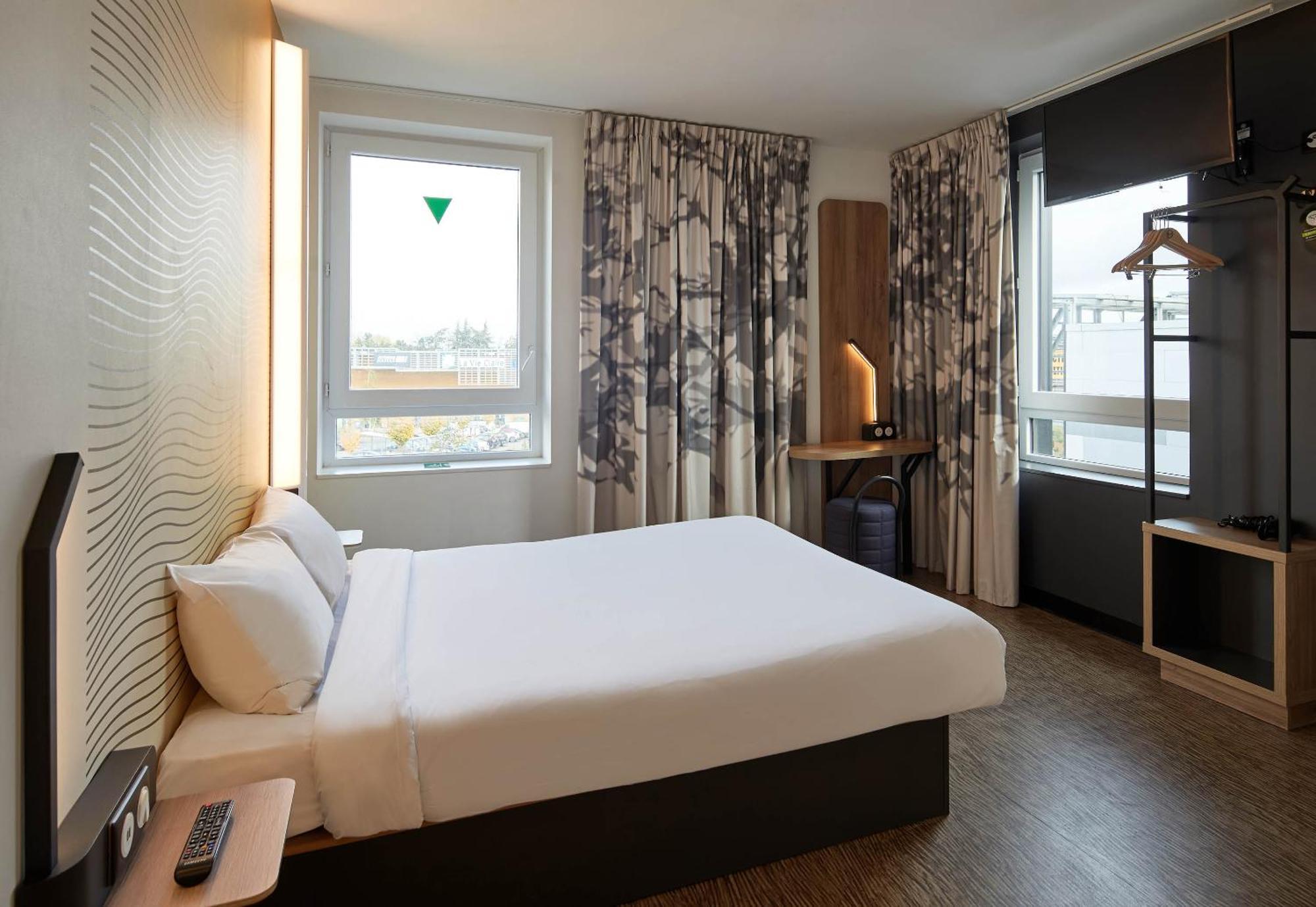 B&B Hotel Cergy Saint Christophe Exteriér fotografie
