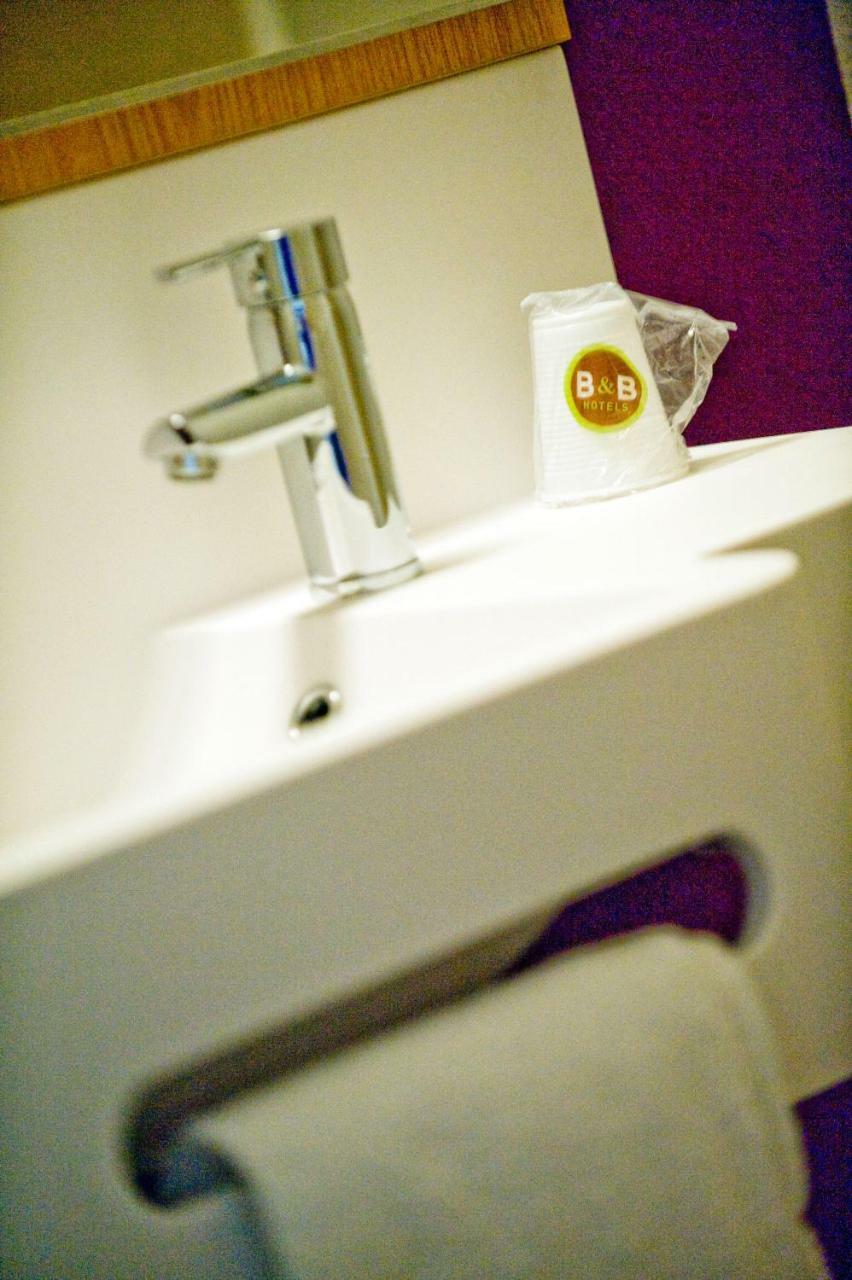 B&B Hotel Cergy Saint Christophe Exteriér fotografie