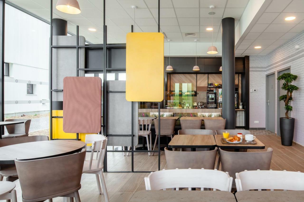 B&B Hotel Cergy Saint Christophe Exteriér fotografie