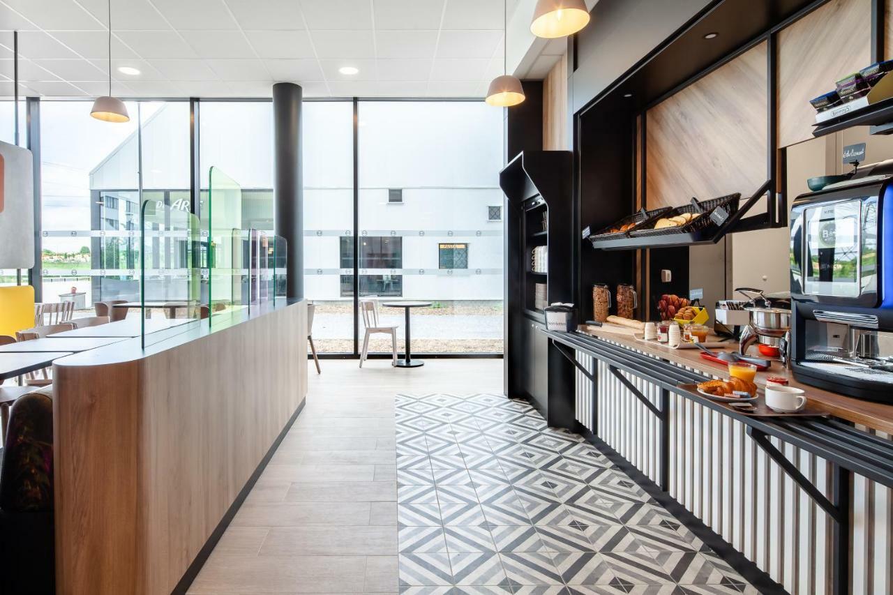 B&B Hotel Cergy Saint Christophe Exteriér fotografie