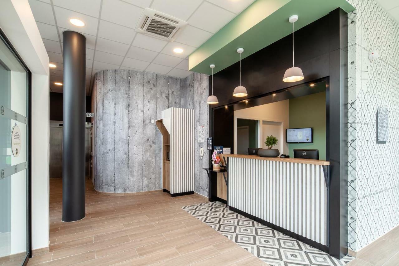 B&B Hotel Cergy Saint Christophe Exteriér fotografie