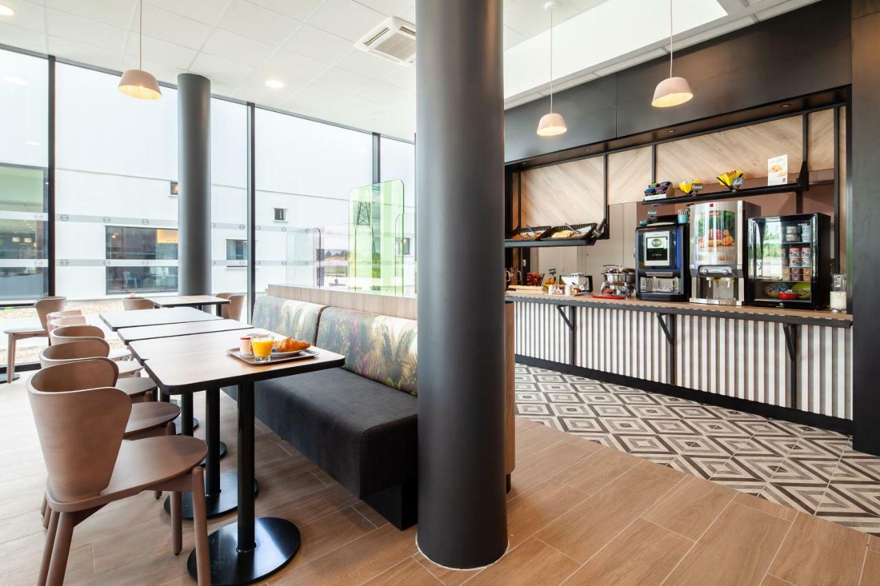B&B Hotel Cergy Saint Christophe Exteriér fotografie