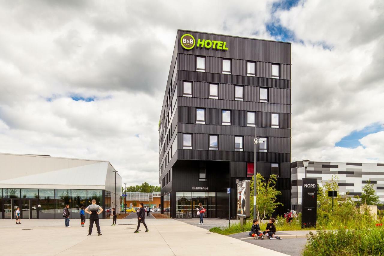 B&B Hotel Cergy Saint Christophe Exteriér fotografie