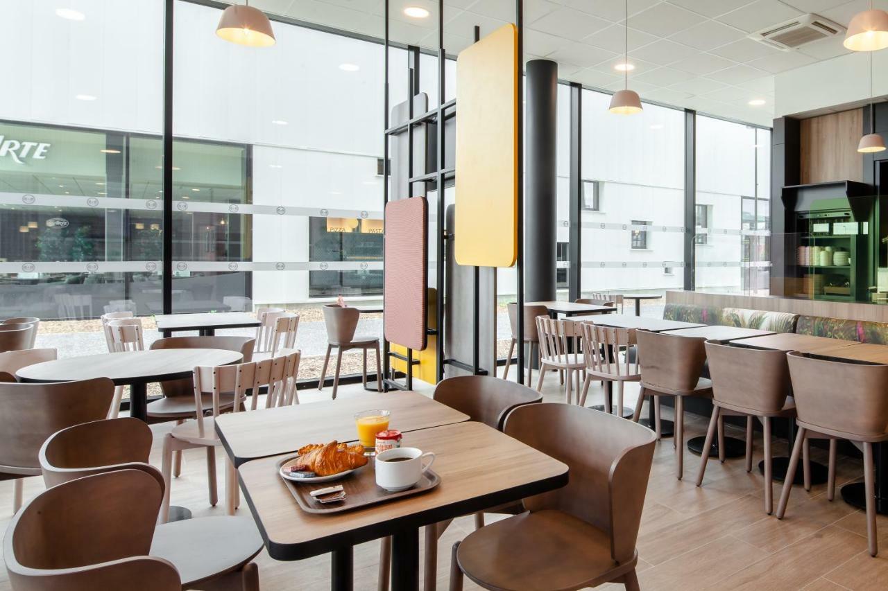 B&B Hotel Cergy Saint Christophe Exteriér fotografie