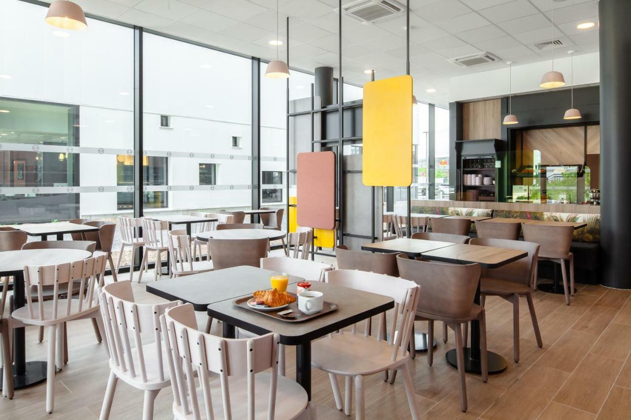 B&B Hotel Cergy Saint Christophe Exteriér fotografie